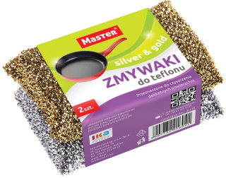 Hubičky na riad Master teflón - 1 ks