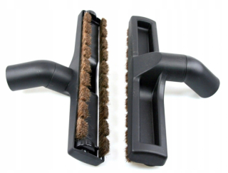 Podlahová hubica na parkety Electrolux - fi 35 mm vnútorné - prírodné štetiny