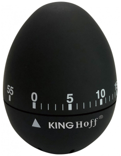 Kuchynská minútka King Hoff KH-1620 - čierna