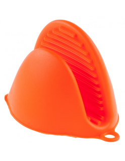 Silikónová chňapka King Hoff KH-4621 - oranžová