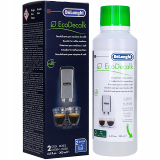 Odvápňovač DeLonghi EcoDecalk DLSC202 - 200 ml