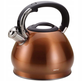 Kanvica King Hoff KH-1213 - 3,4 l - farba medi