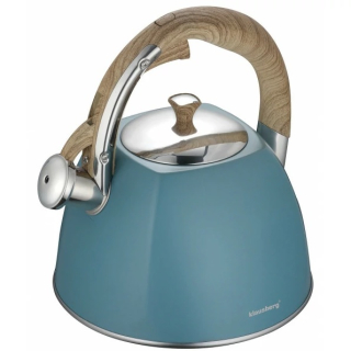 Kanvica Klausberg KB-7499 - 3 l - modrá