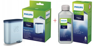 Philips AquaClean CA6903/10 + odvápňovač Philips CA6700/10 250ml