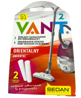 Vôňa do vysávača VANT 2 - orient