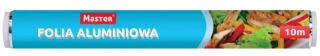 Hliníková fólia Master - 29 cm/10m