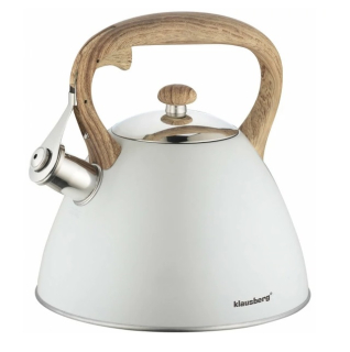 Kanvica Klausberg KB-7264 - 3 l - sv. šedá matná