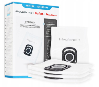 Tefal/Rowenta ZR200540 vrecká do vysávača (4ks)