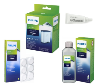 Philips CA6903/10 + CA6700/10 250ml + CA6704/10 + mazivo HD5061/01