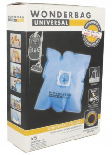 Tefal/Rowenta WB406120 Wonderbag - vrecká do vysávača (5ks)