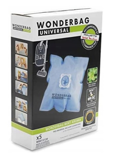 Tefal/Rowenta WB415120 Wonderbag Mint aróma - vrecká do vysávača (5ks)