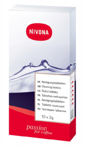 Nivona NIRT 701 - čistiace tablety 10ks