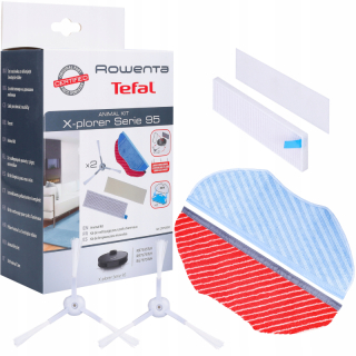 Rowenta ZR792000 - X-plorer séria 95 - animal kit