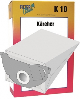 Vrecká K-10 do vysávača Kärcher - 4 ks