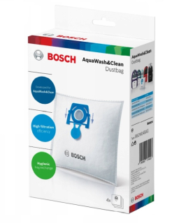Bosch BBZWD4BAG - AquaWash&Clean - 4 ks