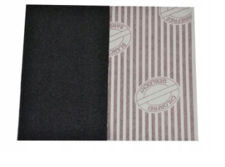 Súprava filtrov pre fritézy UF3 - 23,5 x 28,5 cm