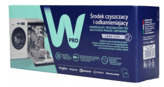 Wpro DES 125 - odvápňovač 12ks