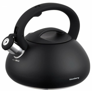 Klausberg KB-7368 - 3l - čierny