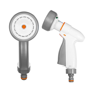 Bradas WL-EN7T – záhradná postrekovacia pištoľ 5 funkcií QUICK MULTI SPRAY