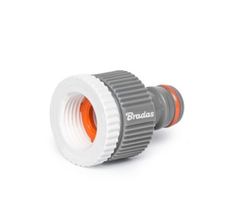 Bradas WL-2198 - 3/4" + 1/2" - adaptér s vnútorným závitom