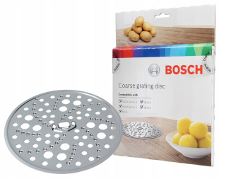 Bosch MUZ45RS1 - kotúč na hrubé strúhanie zemiakov
