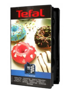 Tefal XA801112 - SNACK COLLECTION - dosky na šišky 2ks