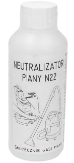 Neutralizátor peny pre vysávače N22 - 100ml