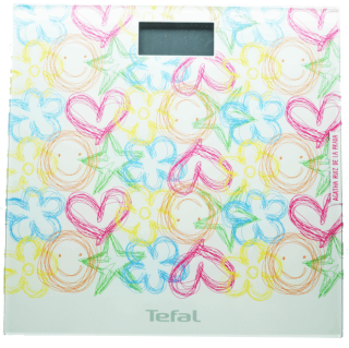 Osobná digitálna váha Tefal - vzor.1