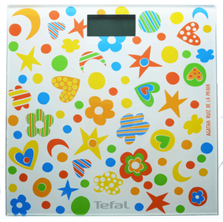 Osobná digitálna váha Tefal - vzor.6