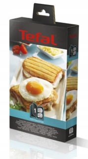 Tefal XA800112 - SNACK COLLECTION - dosky na opečený sendvič 2ks