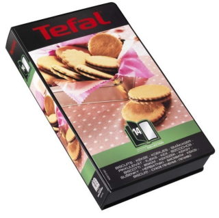 Tefal XA801412 - SNACK COLLECTION - dosky na keksy 2ks