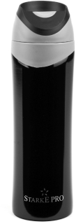 Starke PRO ENZO 0,5l - termohrnček / termoska čierna