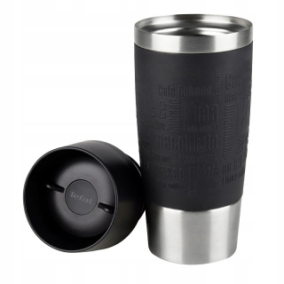 Tefal Travel Mug 360 ml - čierny