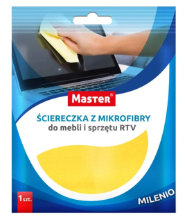 Handrička na čistenie monitorov Master