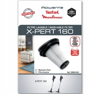 Rowenta ZR005202 - X-PERT 160