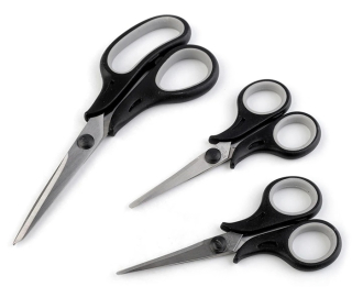Sada nožníc - 3 ks