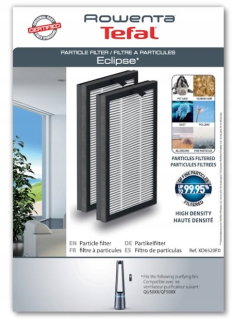 Rowenta/Tefal XD6520F0 pre QU50XX a QF50xx - filter pre čističky vzduchu