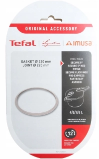 Tefal X9010101 - tesnenie