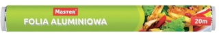 Hliníková fólia Master - 29 cm/20m