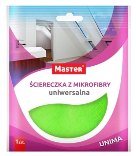 Univerzálna utierka z mikrovlákna Master - 1 ks