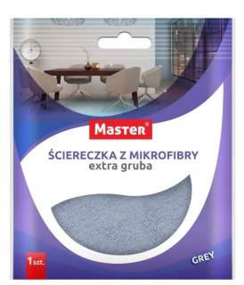 Univerzálna utierka z mikrovlákna Master - extra hrubá- 1 ks