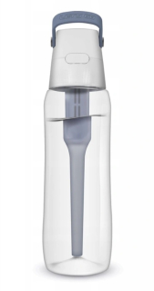Filtračná fľaša Dafi Solid 0,7 l - jeans