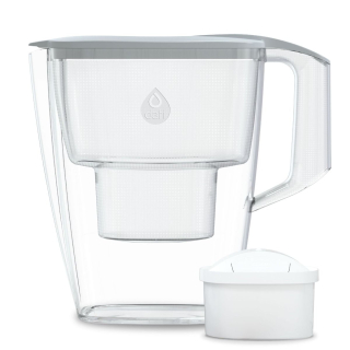 Filtračná kanvica Dafi Mila unimax 3 l - biela + filter zadarmo 