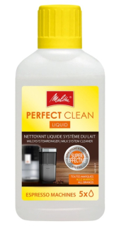 Čistič mliečneho systému Melitta Perfect Clean - 250 ml