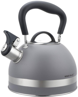 Kanvica King Hoff KH-1851 - 1,8 l  - šedá